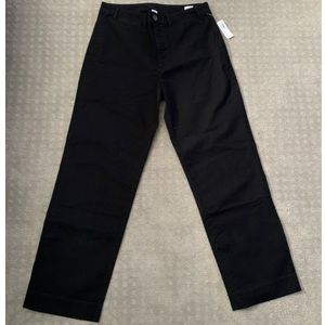 Old Navy Black Chino Pants